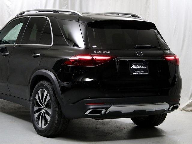 new 2025 Mercedes-Benz GLE 350 car, priced at $66,915