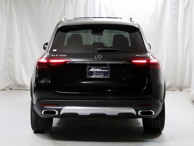 new 2025 Mercedes-Benz GLE 350 car, priced at $66,915