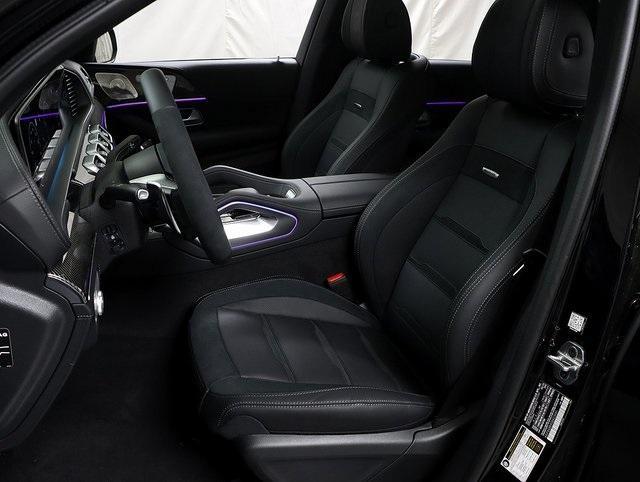 used 2025 Mercedes-Benz AMG GLE 53 car, priced at $86,997