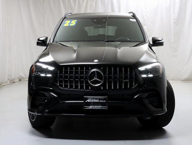 used 2025 Mercedes-Benz AMG GLE 53 car, priced at $86,997