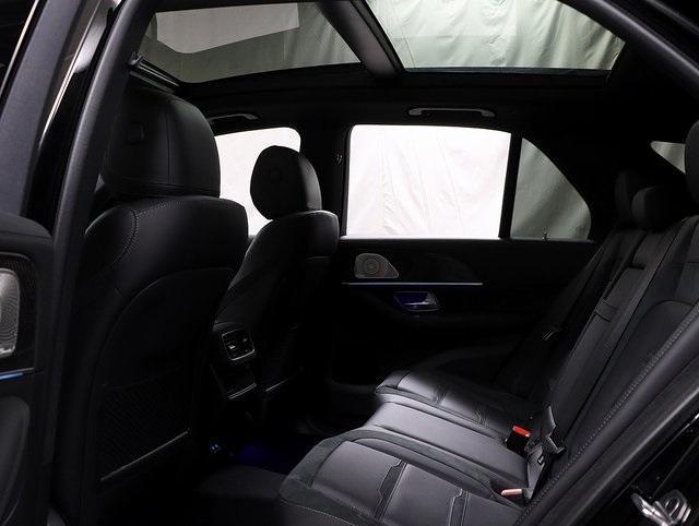 used 2025 Mercedes-Benz AMG GLE 53 car, priced at $86,997