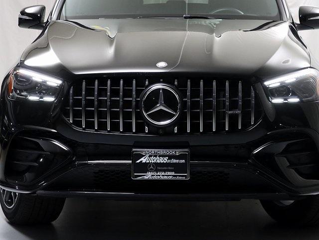 used 2025 Mercedes-Benz AMG GLE 53 car, priced at $86,997