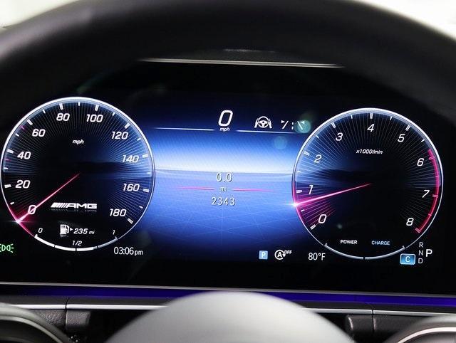 used 2025 Mercedes-Benz AMG GLE 53 car, priced at $86,997