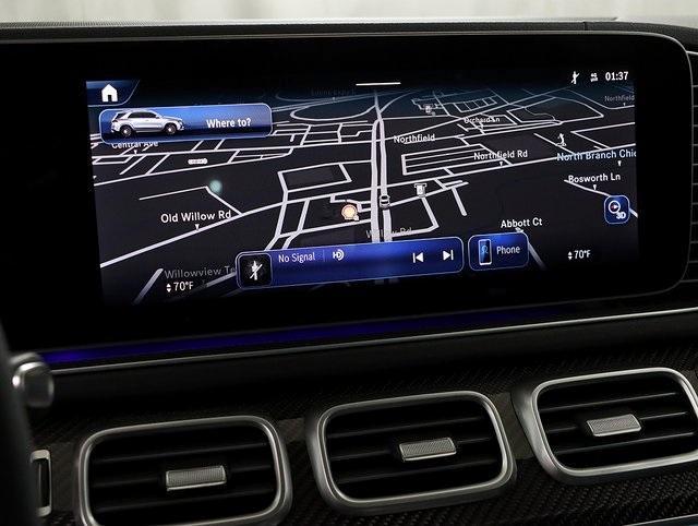 used 2025 Mercedes-Benz AMG GLE 53 car, priced at $86,997