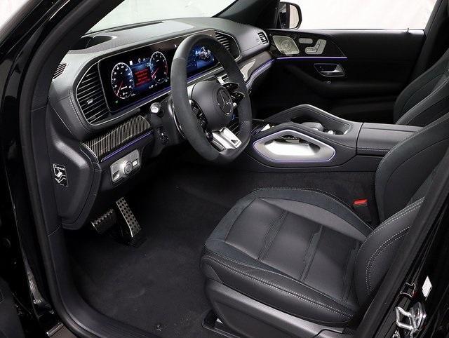 used 2025 Mercedes-Benz AMG GLE 53 car, priced at $86,997