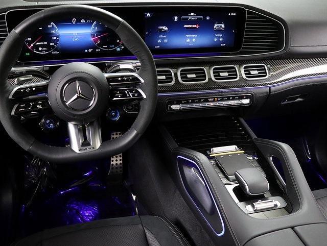 used 2025 Mercedes-Benz AMG GLE 53 car, priced at $86,997