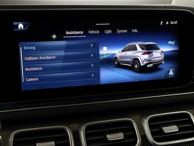 used 2025 Mercedes-Benz AMG GLE 53 car, priced at $86,997