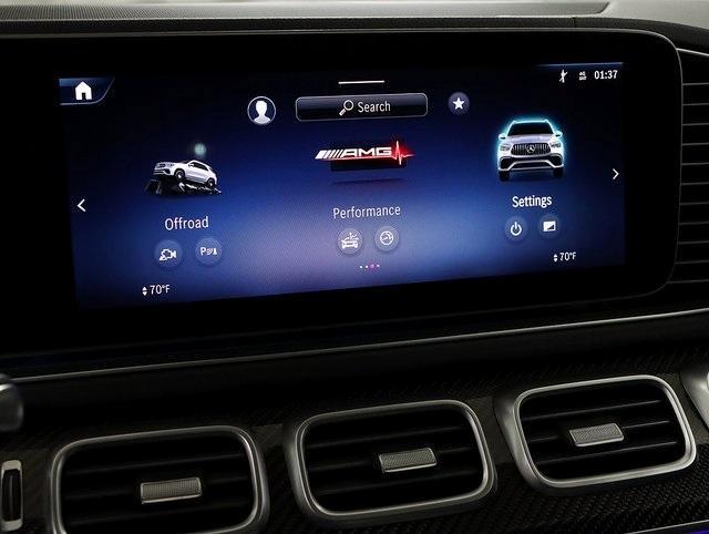 used 2025 Mercedes-Benz AMG GLE 53 car, priced at $86,997