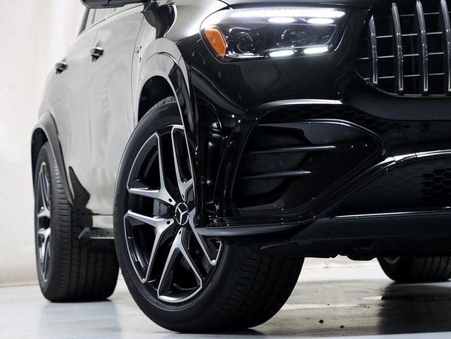 used 2025 Mercedes-Benz AMG GLE 53 car, priced at $86,997