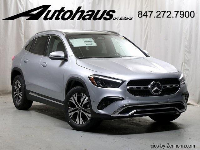 new 2024 Mercedes-Benz GLA 250 car, priced at $50,375