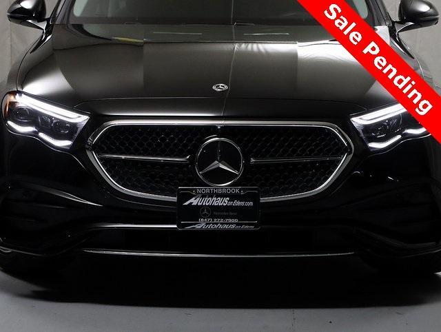 used 2025 Mercedes-Benz E-Class car, priced at $62,979
