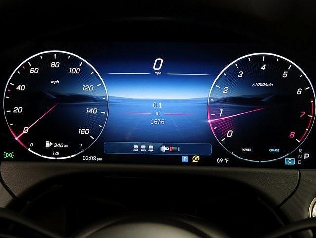 used 2025 Mercedes-Benz E-Class car, priced at $62,979