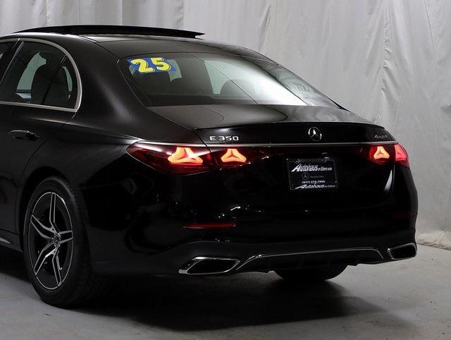 used 2025 Mercedes-Benz E-Class car, priced at $62,979