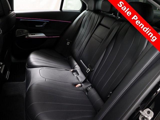 used 2025 Mercedes-Benz E-Class car, priced at $62,979