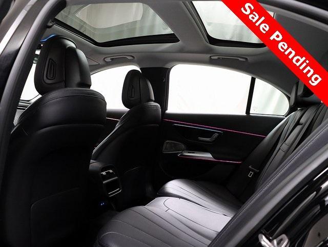 used 2025 Mercedes-Benz E-Class car, priced at $62,979