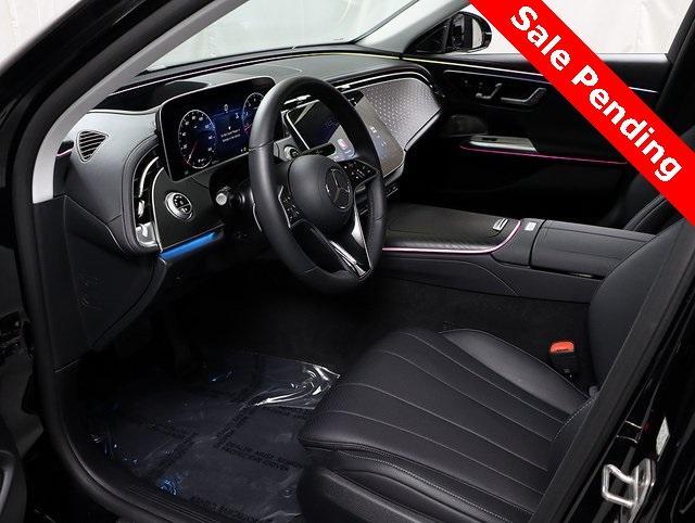 used 2025 Mercedes-Benz E-Class car, priced at $62,979