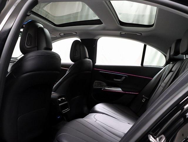 used 2025 Mercedes-Benz E-Class car, priced at $62,979