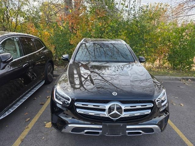 used 2022 Mercedes-Benz GLC 300 car, priced at $35,557