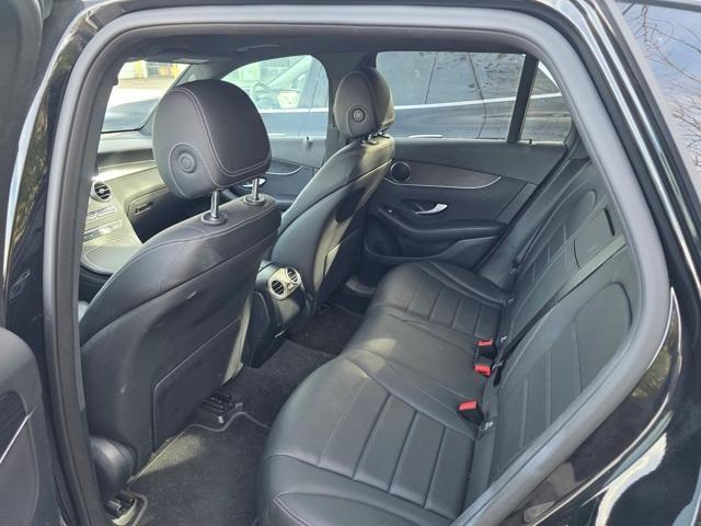 used 2022 Mercedes-Benz GLC 300 car, priced at $35,557