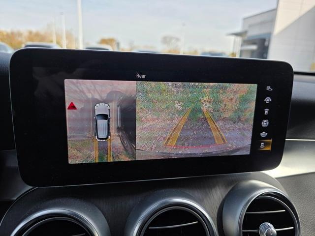 used 2022 Mercedes-Benz GLC 300 car, priced at $35,557