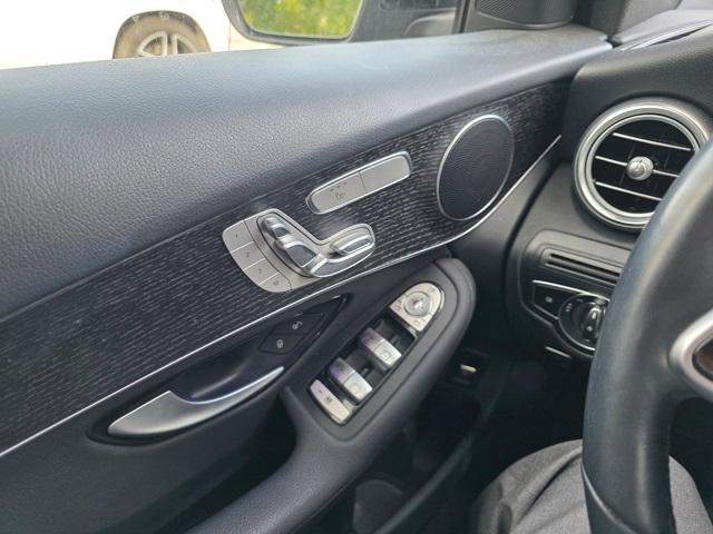 used 2022 Mercedes-Benz GLC 300 car, priced at $35,557