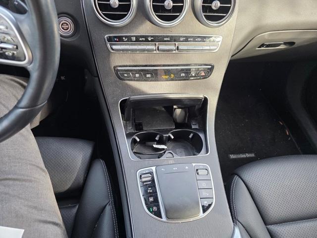 used 2022 Mercedes-Benz GLC 300 car, priced at $35,557