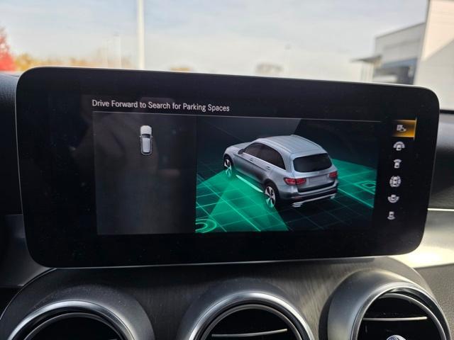 used 2022 Mercedes-Benz GLC 300 car, priced at $35,557