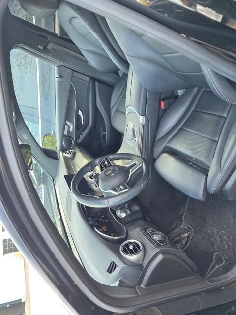 used 2022 Mercedes-Benz GLC 300 car, priced at $35,557