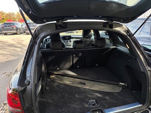 used 2022 Mercedes-Benz GLC 300 car, priced at $35,557
