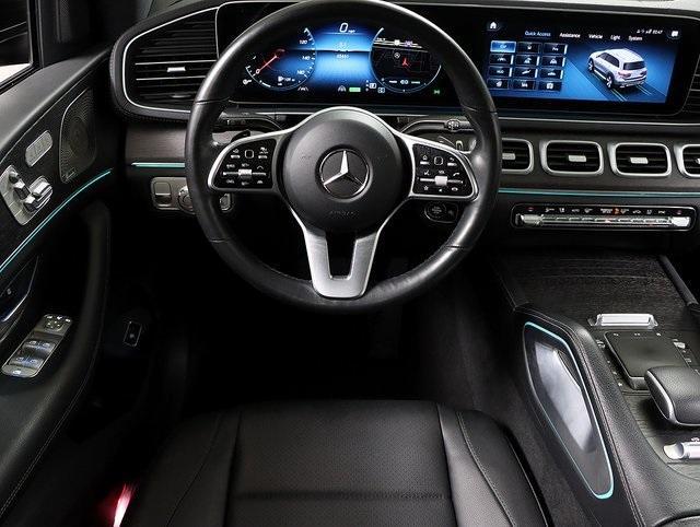 used 2022 Mercedes-Benz GLS 450 car, priced at $54,699