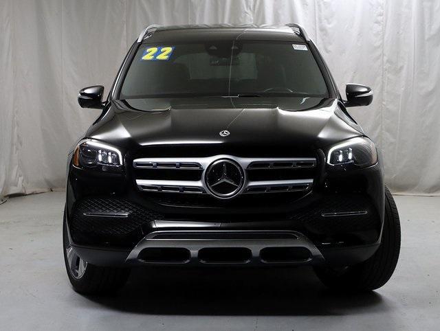 used 2022 Mercedes-Benz GLS 450 car, priced at $54,699