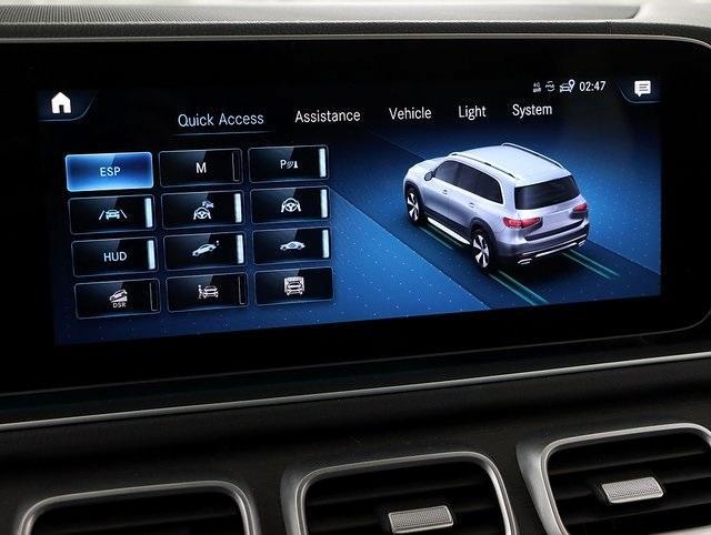 used 2022 Mercedes-Benz GLS 450 car, priced at $54,699