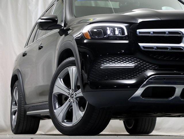 used 2022 Mercedes-Benz GLS 450 car, priced at $54,699