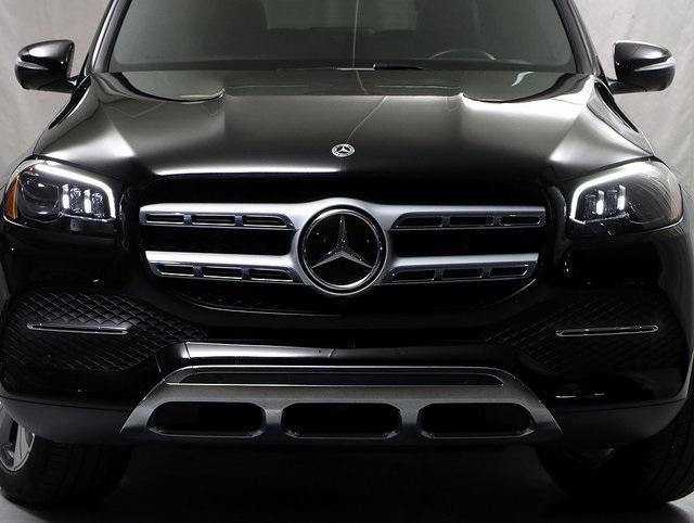 used 2022 Mercedes-Benz GLS 450 car, priced at $54,699