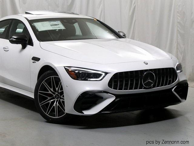new 2024 Mercedes-Benz AMG GT 43 car, priced at $117,580