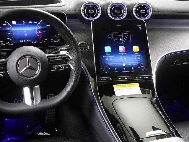 used 2025 Mercedes-Benz GLC 300 car, priced at $63,904