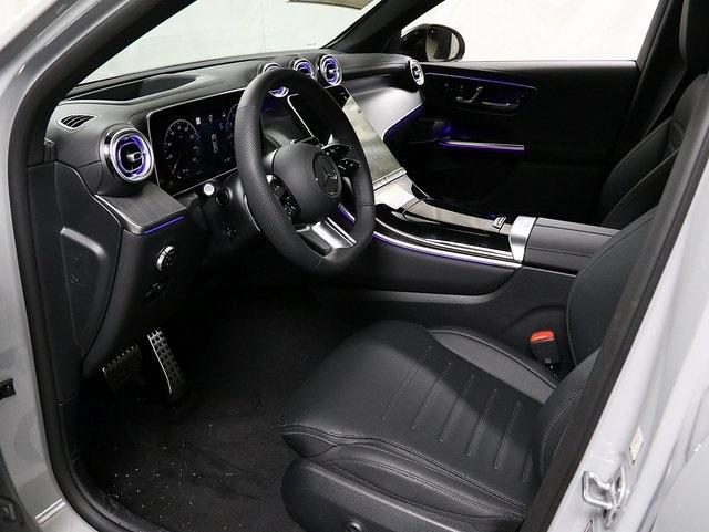 used 2025 Mercedes-Benz GLC 300 car, priced at $63,904