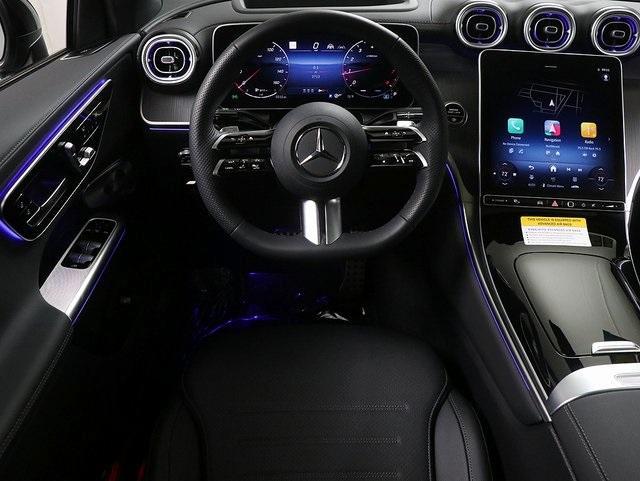 used 2025 Mercedes-Benz GLC 300 car, priced at $63,904