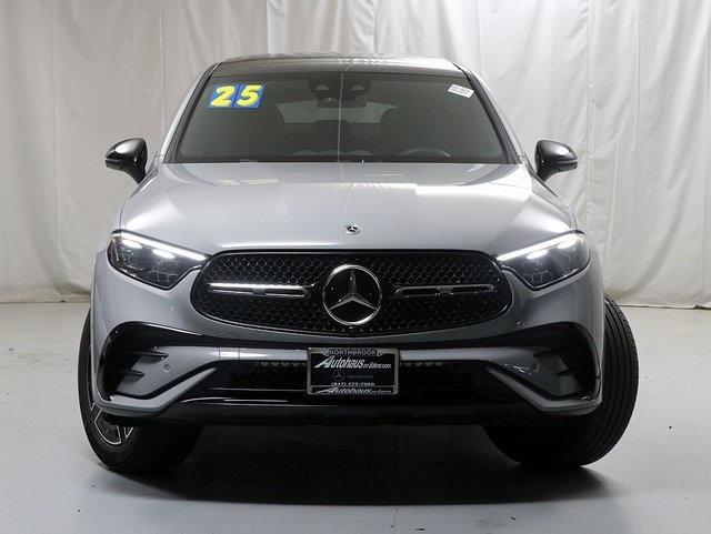 used 2025 Mercedes-Benz GLC 300 car, priced at $63,904