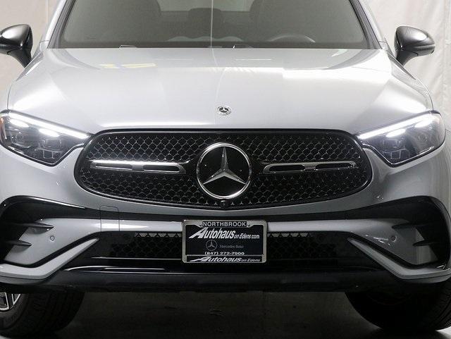 used 2025 Mercedes-Benz GLC 300 car, priced at $63,904