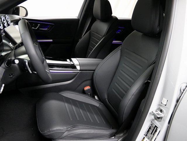 used 2025 Mercedes-Benz GLC 300 car, priced at $63,904