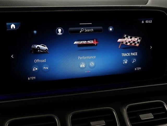 used 2025 Mercedes-Benz AMG GLE 53 car, priced at $86,731