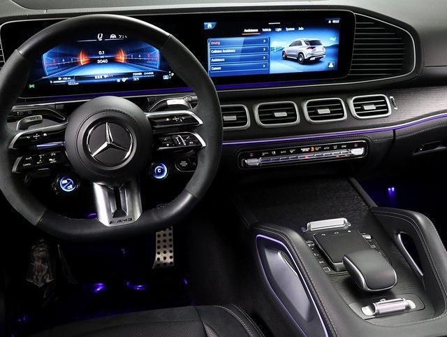 used 2025 Mercedes-Benz AMG GLE 53 car, priced at $86,731