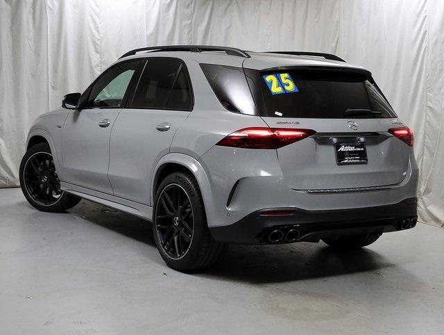 used 2025 Mercedes-Benz AMG GLE 53 car, priced at $86,731