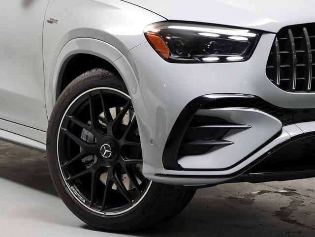 used 2025 Mercedes-Benz AMG GLE 53 car, priced at $86,731