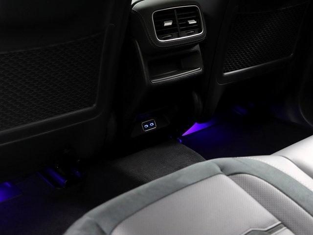 used 2025 Mercedes-Benz AMG GLE 53 car, priced at $86,731