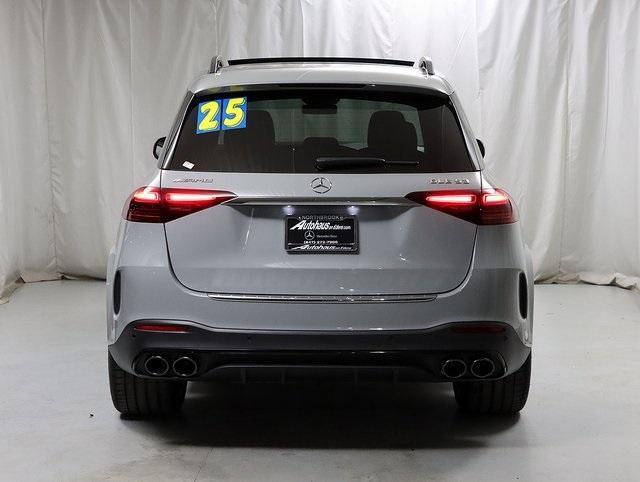 used 2025 Mercedes-Benz AMG GLE 53 car, priced at $86,731