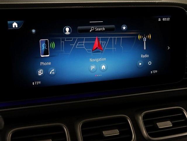 used 2025 Mercedes-Benz AMG GLE 53 car, priced at $86,731