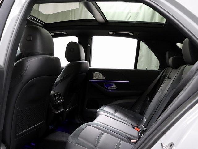 used 2025 Mercedes-Benz AMG GLE 53 car, priced at $86,731