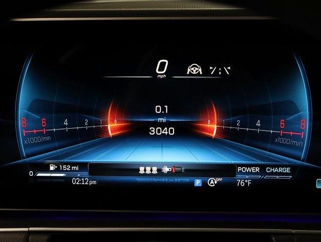 used 2025 Mercedes-Benz AMG GLE 53 car, priced at $86,731